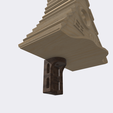 4E2067CA-1BA8-4F4F-8544-12D38CD4FA5A.png Fichier 3D Maison des oiseaux de la forêt profonde・Objet pour impression 3D à télécharger
