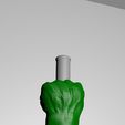 hulk-2.jpg Hulk Hookah/Shisha/Hookah/Shisha mouthpiece