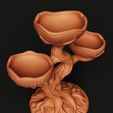 D3.10.jpg Enchanted Tree Planter | Multi-Tiered Bonsai Pot | Nature Inspired Succulent Holder