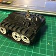 1.jpg Mini tracked rover for N20 Motors