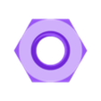 M3.5 Nut.STL METRIC NUT SET - HQ STL FILES
