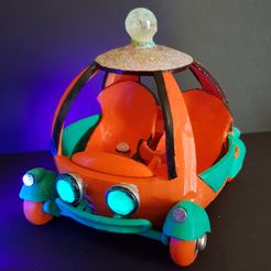 Bubble car concept