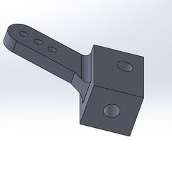 4112.jpg STL-Datei Team Associated Steering block #4112 kostenlos herunterladen • 3D-druckbares Modell, juleo68