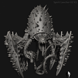 SpiritLeecher_03_v2_01.png 3D file Spirit Leechers - Cursed Elves・3D printing template to download, edgeminiatures