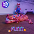 Mesa-de-trabajo-118.png Fichier STL DRAGON MUSHU DE MULAN - NO SOPPORTS - PRIN - IN PLECE・Plan imprimable en 3D à télécharger