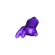 rhand.stl Baby-Yoda