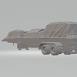 3.png Trailer  flatbed 2axles