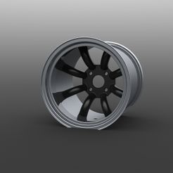 R14X12J_1.jpg STL file RS Watanabe R14X12J・3D print design to download