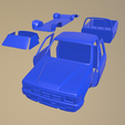 a023.png TOYOTA HILUX DX LONG BODY 1983 PRINTABLE CAR BODY
