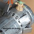 P9265984.JPG Razor Crest Mark 2 The Mandalorian