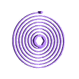 L1 Balance Spring 2.STL Free STL file Triple Axis Tourbillon・3D printable design to download