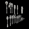All-Staves-4.png Space Skeletons Weapons pack