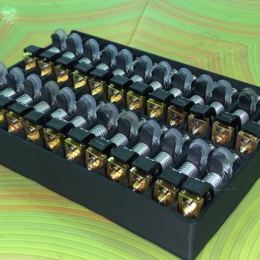 IMG_4955.jpg Ultimaker Print core organizer rack