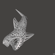1.png High Poly - Shark in motion