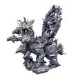Hydra-Vortex-Beast-Mystic-Pigeon-Gaming-2.jpg Vortex Beast Collection Hydra And Dinosaur Variations