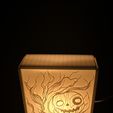 Haunted-Framp-Lamp-3.jpeg LAMPE CADRE HANTÉ HALLOWEEN - MODÈLE 3D