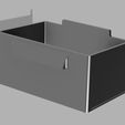 Bin.JPG Slatwall Storage Bin Drawer