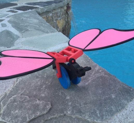 IMG_2615_preview_featured.jpg Push Toy, Butterfly