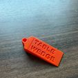 PHOTO-1.jpeg Table Wedge Keychain Set