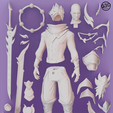 part.png Hayabusa Shura | Mobile Legends.