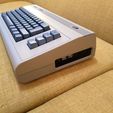 c64-14.jpg ITX SMALL FORM FACTOR Commodore 64 COMPUTER CASE - Commode 64 bit