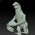 ScreenShot542.jpg Archivo 3D Star Wars .stl Amanaman .3D action figure .OBJ Kenner style.・Diseño para descargar y imprimir en 3D
