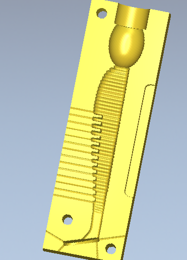 Pontoon21 Awaruna 95 mm ( 3.7") replica mold