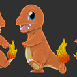 Untitled-1.png Charmander statue