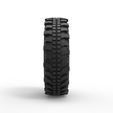 4.jpg Diecast offroad tire 87 Scale 1:25