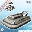 4.jpg Pacote de barcos fluviais militares dos EUA da Era Fria N.º 1 - Guerra do Vietname An Lao Cua Da Nang Dong Ha Hill 937 Hue Khe Sanh EUA EUA Khmer América do Sul