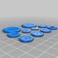 73bb26a00aefd88e6842284e8a4cd29a.png Fully 3D Printed Fidget Spinner
