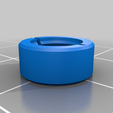 Cable_Channel_Lock.png Controller Case for CNC 3018