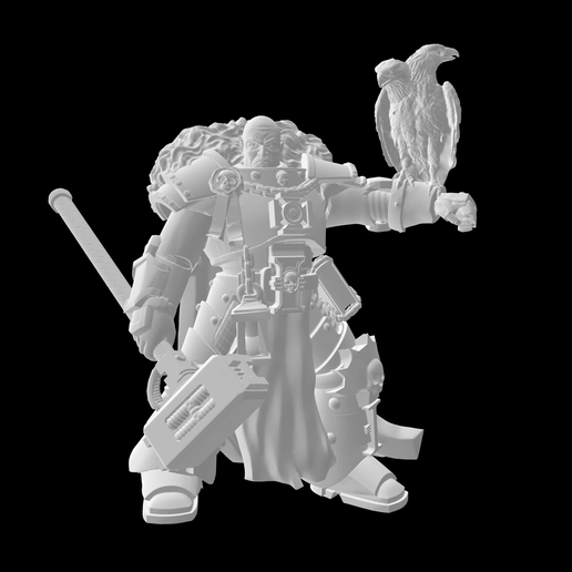 Inquisitor Coteaz Demonhunter