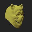 trescuartos.jpg winnie the pooh mask (halloween mask)