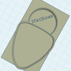 pendentif.png STL file Large polymer pendant・3D printer design to download, natross