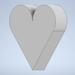 Corazón.png Archivo STL gratuito Corazon・Objeto para descargar e imprimir en 3D