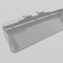 dodge-3.png Fichier STL Dodge Durango 2018-2023 Couvercle de module de contrôle moteur OE 68334597ab・Design pour imprimante 3D à télécharger