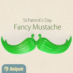 Dalpek_Mostacho.jpg Fancy Mustache for St. Patrick's Day