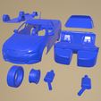 a004.png HOLDEN COMMODORE EVOKE UTE 2013 PRINTABLE CAR IN SEPARATE PARTS
