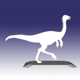 dinosaur2-10.png Heterodontosaur - Dinosaur toy Design for 3D Printing
