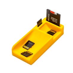 SDtray-10.jpg SD Card Tray Holder Full Size and Micro