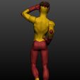 2.jpg Arte de fã do Flash Wally West #2