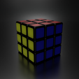 cube render 3.png Rubik's Cube Working Model