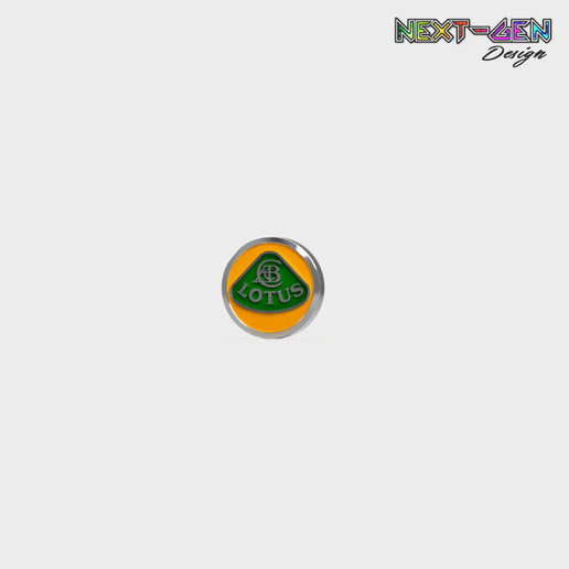 8.png Next-Gen Felge - Lotus Elise OEM - Echte Felgen für Scale-Modellautos (STL-Dateien)