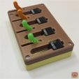 Bambulab-H2C_13.jpg BAMBULAB HOTEND HOLDER H2-P2S-X2D