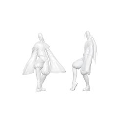 IMG_5564_Original.jpeg Fichier STL FANG de Street Fighter fichier STL pour impression 3D. 1 pièce complète !・Plan à imprimer en 3D à télécharger