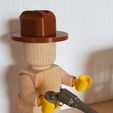 20210312_131309-01.jpeg Cowboy hat for #LEGOOriginals 853967