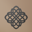 Celtic-Knot-2.png Celtic Knot Wall Art