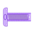 paralell_110mm_V4_body.stl MARKING GAUGE, SCRIBER, WOODWORKING, ANREISSLEHRE, ANREISSLINEAL ANREISSSCHABLONE ANREISSWERKZEUG