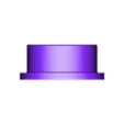 Bundbuchsen_V_-_40x50x60x25x5.STL Flange bushing Form V *standard resolution*